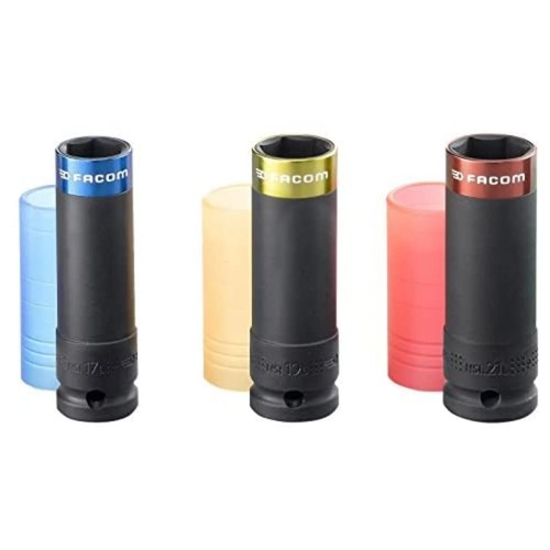 Facom impact socket 21 - socket, 17-19-21