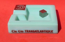 Cendrier Publicitaire Vintage