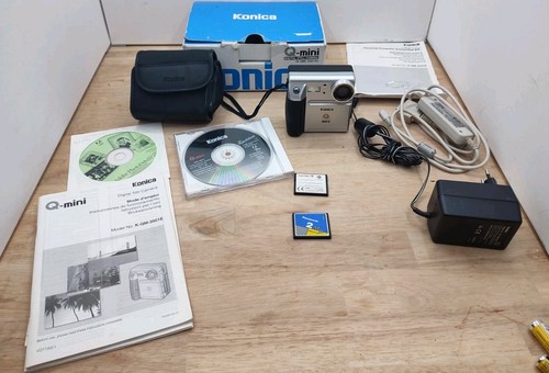 Appareil photo konica mini - appareil,