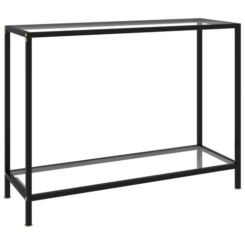 Table console transparent - table,