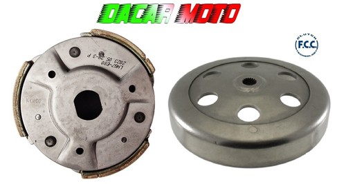 Clocher kit embrayage - clocher, d'embrayage