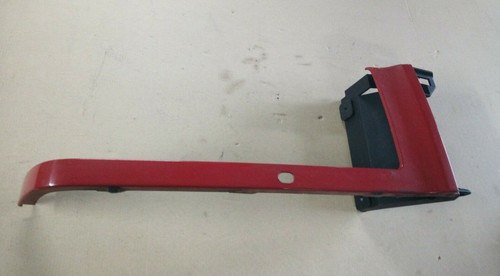 Bandeau phare droit rouge - droit,