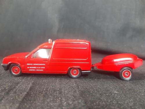 Renault express motopompe - +,