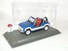 RENAULT 4 JP4 BELLE ILE Car