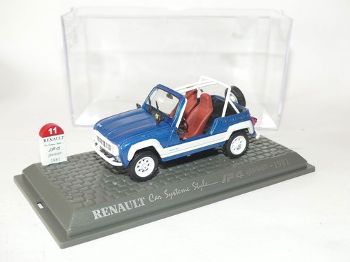 Renault jp4 belle ile car - renault,