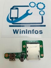 Module carte USB board connecteur & carte SD Dell XPS M1730 (PP06XA)