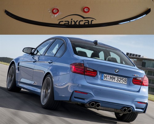 Aileron arrière bmw serie - aileron,