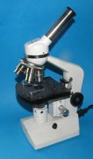 Microscope monoculaire Euromex en bon etat holland 