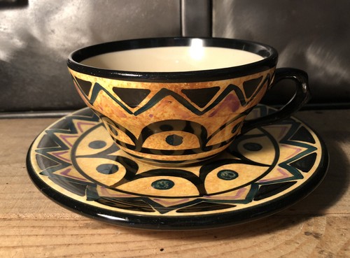 Tasse sous faïence - tasse,