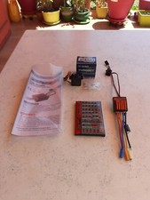 Voiture rc 1/18 contrôleur