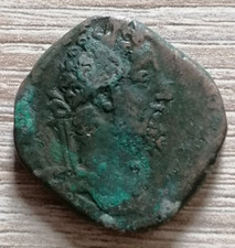 Sesterce Antonin le pieux ( à