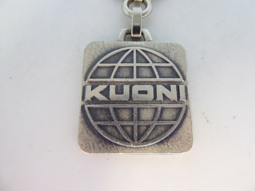Porte clés key ring - key, kuoni