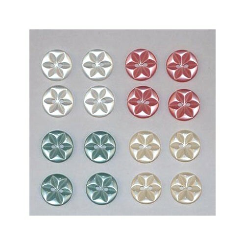 Boutons couture etoile - 80, de