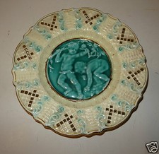 @N°5 RUBELLES ? ASSIETTE FINE