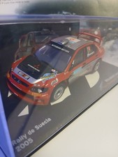 1/43 Rallye de Suède 2005