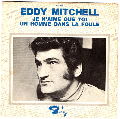 Eddy mitchell t sp - t,