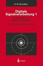 Digitale Signalverarbeitung 1