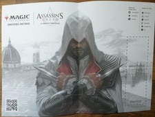 Tapis de jeu Assassin Creed Magic