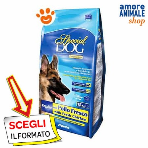 Monge spécial chien régulier - monge,