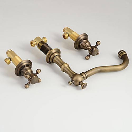 Robinet lavabo deux - robinet,