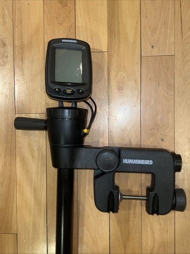 Humminbrid 130xa fishin buddy - humminbrid,