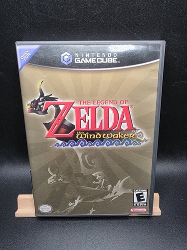 The legend zelda - legend, wind