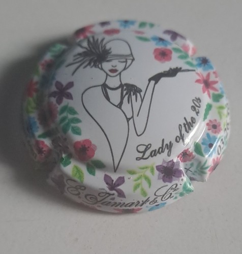 Capsule champagne jamart - capsule, de