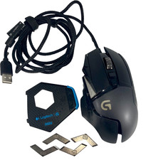 Logitech G502 Proteus Core