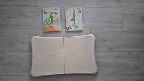 Pack wii balance - pack, board