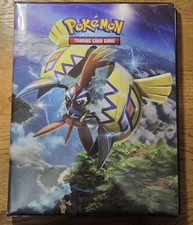 Classeur Pokémon rempli – Starter, Pikachu & Évoli (GO, XY, Soleil & Lune, etc.)