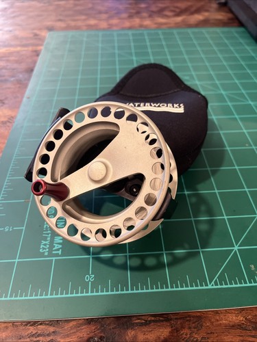 Lamson waterworks ula force - waterworks, f3