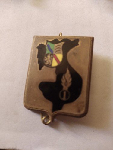 Insigne militaire - militaire, de