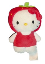 Peluche doudou HELLO KITTY