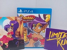 Shantae Risky's Revenge ps4