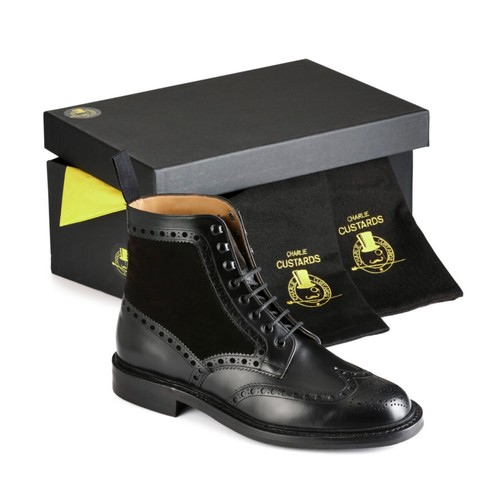 Joseph cheaney pour - joseph, charlie