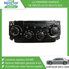 🏆 COMMANDE DE CHAUFFAGE CHRYSLER 300 C ➤55111031AF 🌱