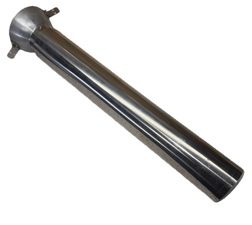 Exhaust tail pipe for jet - tail,