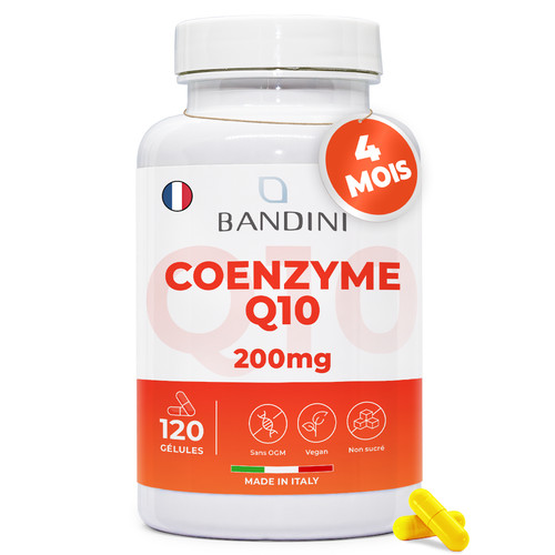 Bandini coenzyme q10 120 - bandini®,