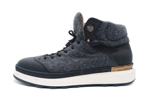 Santoni wool winter boots - santoni,