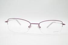 Alain Afflelou AGO7206 Violet Monture De Lunettes Lunettes Neuves