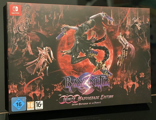 Bayonetta coffret - bayonetta,