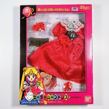 Robe Sailor Moon R Rouge Conte