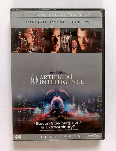 Artificial intelligence - a.i.artificial,