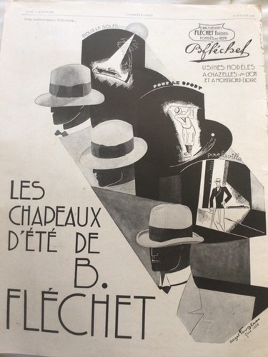 Publicité presse ancienne - publicitÉ,