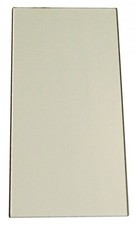 Vitre à droite pour poêles