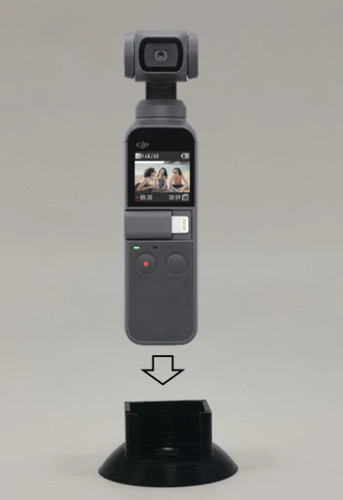 Dji osmo pocket stand action - dji, stand/action