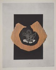 Georges BRAQUE : Le cygne