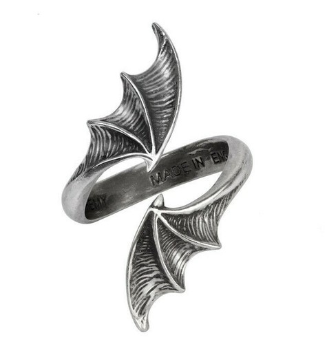 Alchemy gothic bague - alchemy,