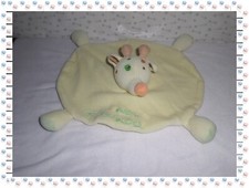 D - Doudou Semi Plat Rond