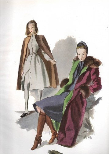 Publicite mode fashion - mode,